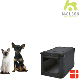 Собака Maelson / ящик для транспортировки