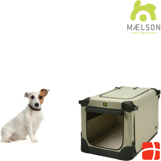 Maelson Foldable dog / transport box