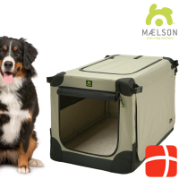 Maelson Foldable dog / transport box