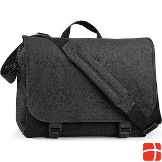 Bagbase Messenger Tasche Twotone