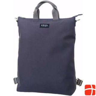 EM-EL Backpack Malibu 7 dark gray