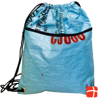 Beadbags S All purpose bag Crispy Rice RI41.12 light blue 29x1x38cm
