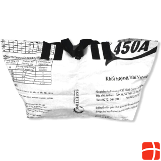 Beadbags S Function bag Crispy Rice RI42.01 white 50x29x78cm