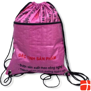 Beadbags S All purpose bag Crispy Rice RI41.06 pink 29x1x38cm