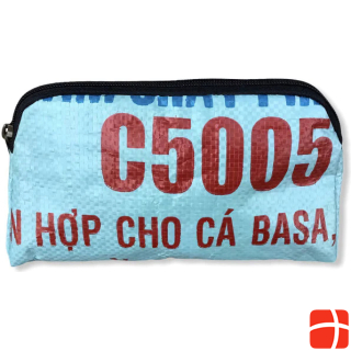 Beadbags S Cosmetic Bag Crispy Rice RI30.12 light blue 20x5.5x11cm