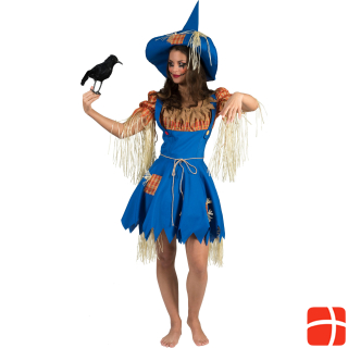 Funny Fashion Scarecrow women costume