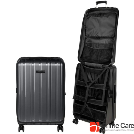 Casyro Suitcase