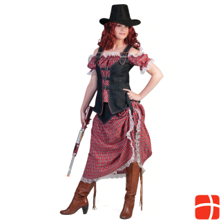 Funny Fashion Cowgirl Lady Costume