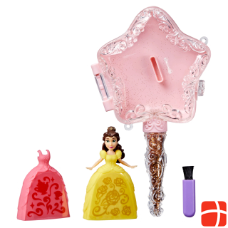 Disney Princess Disney princess styling surprise glitter wand Belle, toys for children 4 years and older