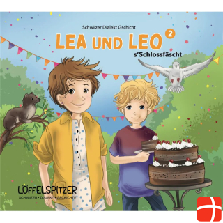  Lea and Leo episode 2, S Schlossfäscht
