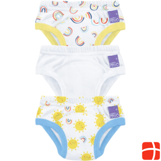 Bambino Mio Potty training pants, daydreamer, 18-24 months, pack of 3