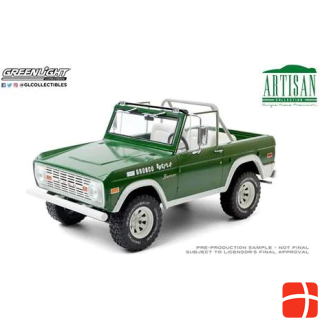  1970 Ford Bronco Buster