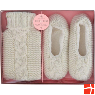 Aroma Home HWB with Slippers (500ml)