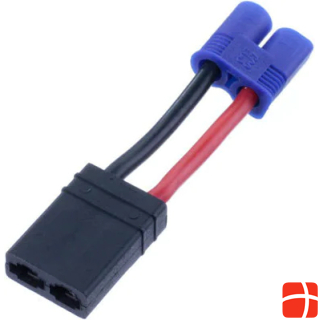 Li-Polar Adapter cable Traxxas socket / EC3 plug