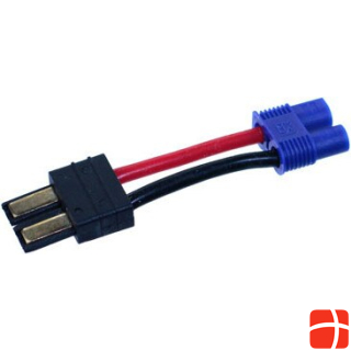 Li-Polar Adapter cable Traxxas plug / EC3 socket