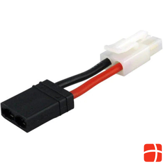 Li-Polar Adapter cable Traxxas socket / Tamiya socket