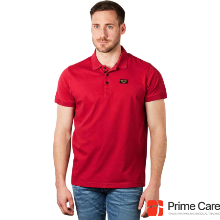 Pme Legend PME Legend Short Sleeve Polo brick red