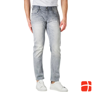 Pme Legend PME Legend Skymaster Jeans Tapered Fit grey on bleached
