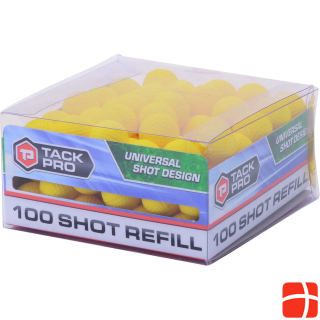 Tack Pro Shot Refill 100 balls