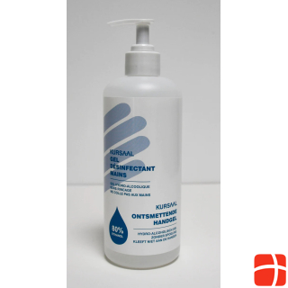 Abra Pharm Kursaal hand disinfectant gel