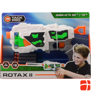 Tack Pro Rotax II with 6 darts