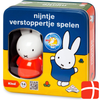 Identity games Miffy Play Hide And Seek