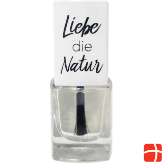 Liebe die Natur - Natural nail polish clean beauty
