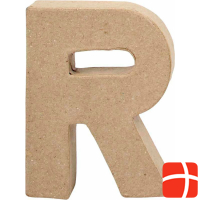 Creativ Company Letter Papier-maché Small - R