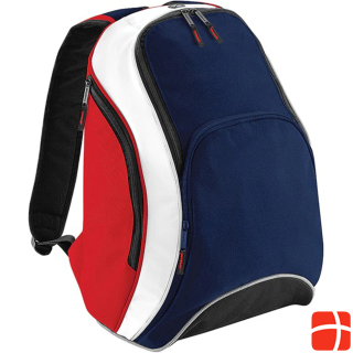 Bagbase Teamwear backpack 21 liters (2 piece pack)