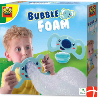 Ses Bubble Foam - Elefant