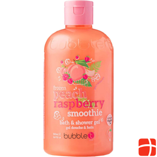Bubble T - Bath & Shower Gel Peach & Raspberry