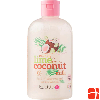 Bubble T - Bath & Shower Gel Coconut & Lime