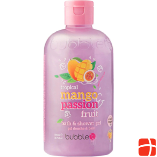 Bubble T - Bath & Shower Gel Mango & Passionfruit