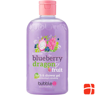 Bubble T - Bath & Shower Gel Blueberry & Dragonfruit