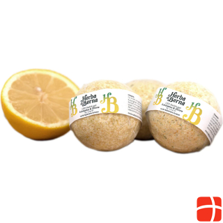 Herba di Berna CBD шарик для ванн с эвкалиптом и лимоном
