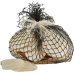 Lene Bjerre Scatter decoration shells Shelia 21 cm, White