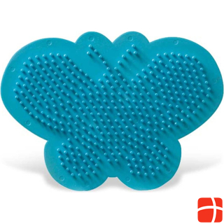 Ses Ironing service beads plate butterfly