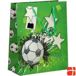 Kids Create Gift bag football