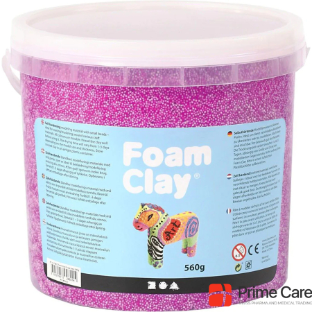 Foam Clay Neon Pairs, 560gr.