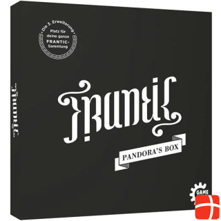 Game Factory FRANTIC - Pandora's Box