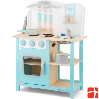 New Classic Toys Kitchen - Bon Appetit - Blue