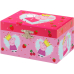 Bambolino Toys Peppa Pig jewelry box