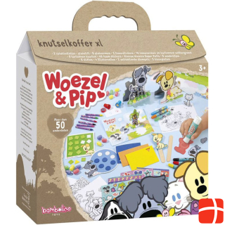 Bambolino Toys Woezel & Pip Craft Case