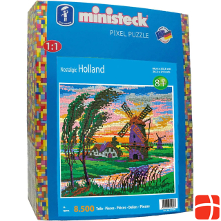 Ministeck Ministeck Nostalgic Niederlande