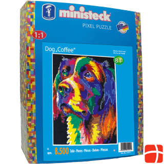 Ministeck Ministeck ART dog