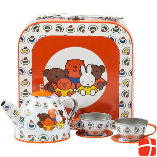 Rubo Toys Miffy Limited Edition Tableware