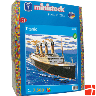 Ministeck Ministeck Titanic