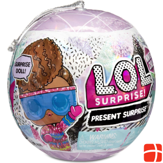 L.O.L. Surprise! LOL. Surprise Winter Chill Tots Mini Pop