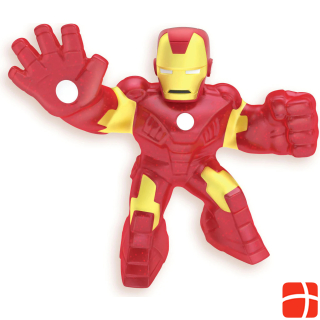 Goo Jit Zu Marvel Superhero - Iron Man