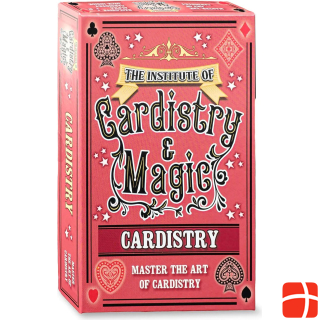 Cartamundi Institute of Cardistry & Magic Cardistry Cards
